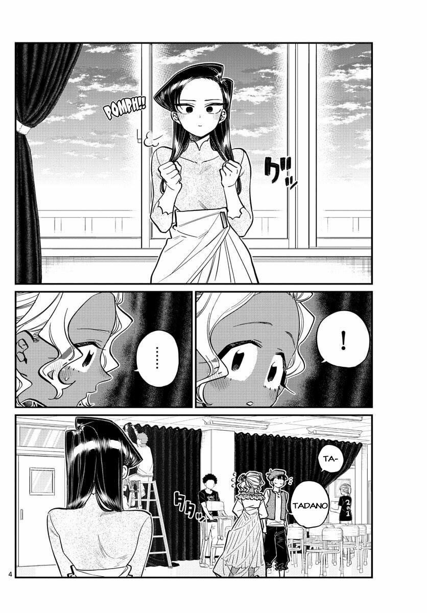 komi không thể giao tiếp Chapter 233 - Next chapter 234: afterparty