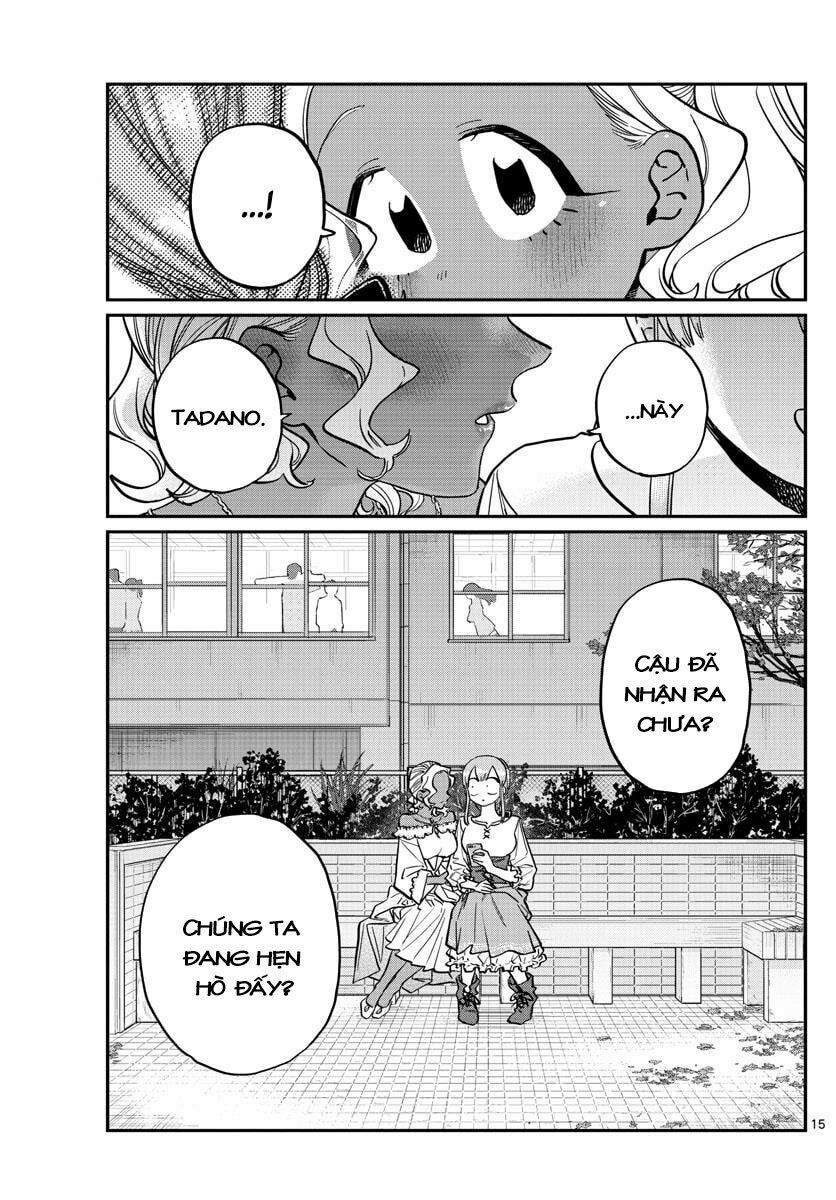 komi không thể giao tiếp Chapter 233 - Next chapter 234: afterparty