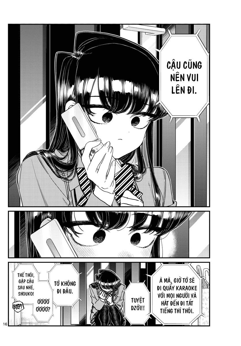 Komi Không Thể Giao Tiếp Chapter 303 - Trang 4