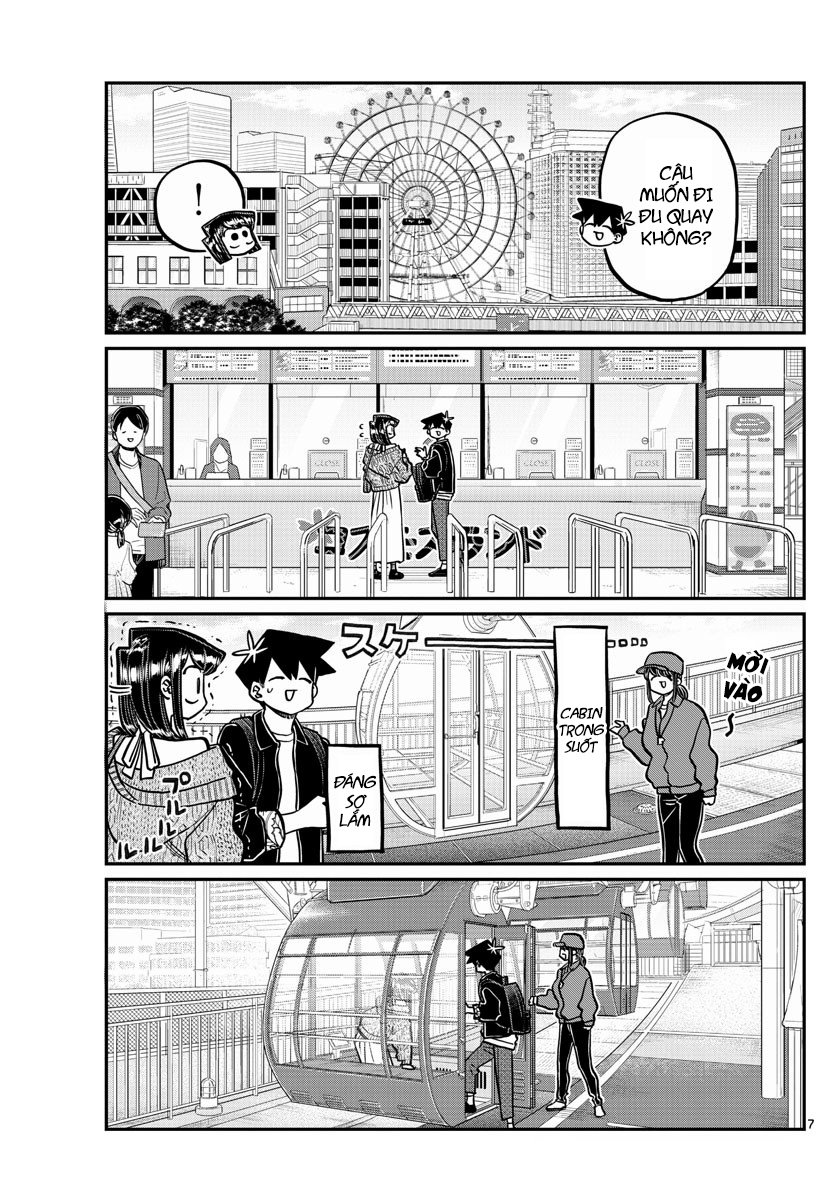 Komi Không Thể Giao Tiếp Chapter 320 - Trang 4