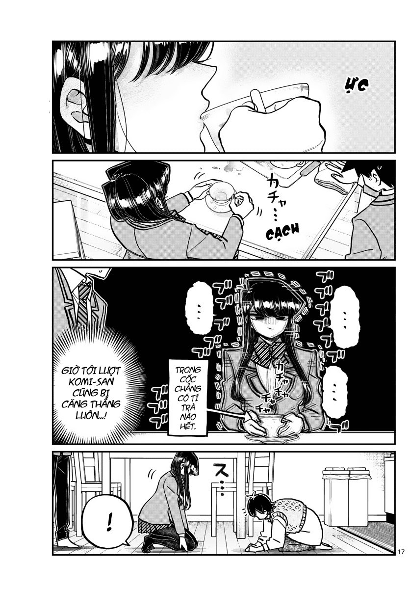 Komi Không Thể Giao Tiếp Chapter 339 - Trang 4