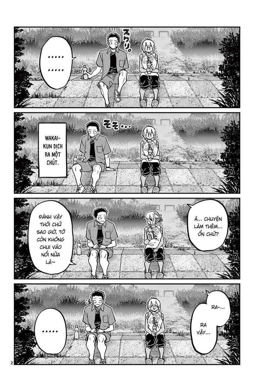 Komi Không Thể Giao Tiếp Chapter 399 - Trang 4