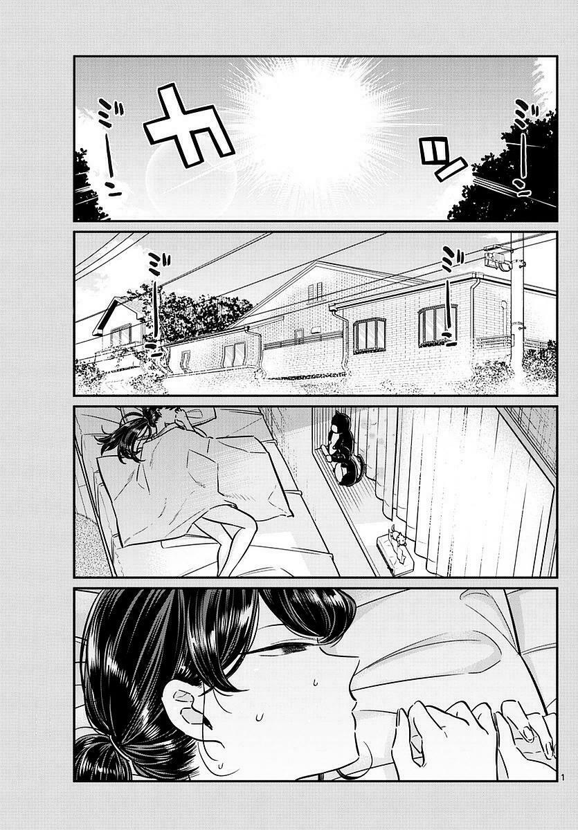 Komi Không Thể Giao Tiếp Chapter 49 - Trang 4