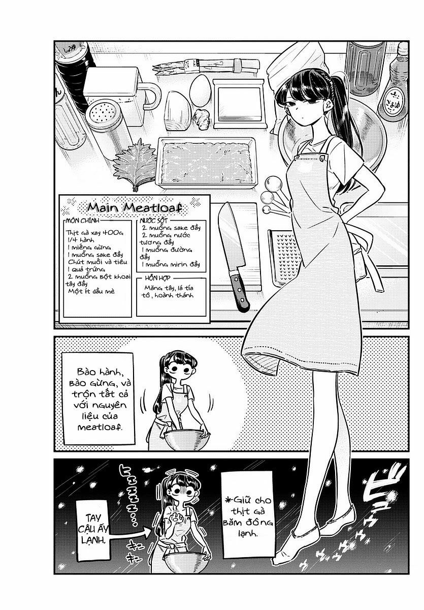 Komi Không Thể Giao Tiếp Chapter 49 - Trang 4