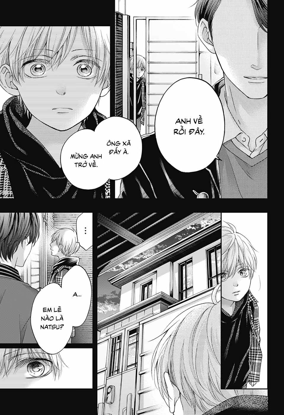 Kono Oto Tomare Chapter 101 - Next Chapter 102