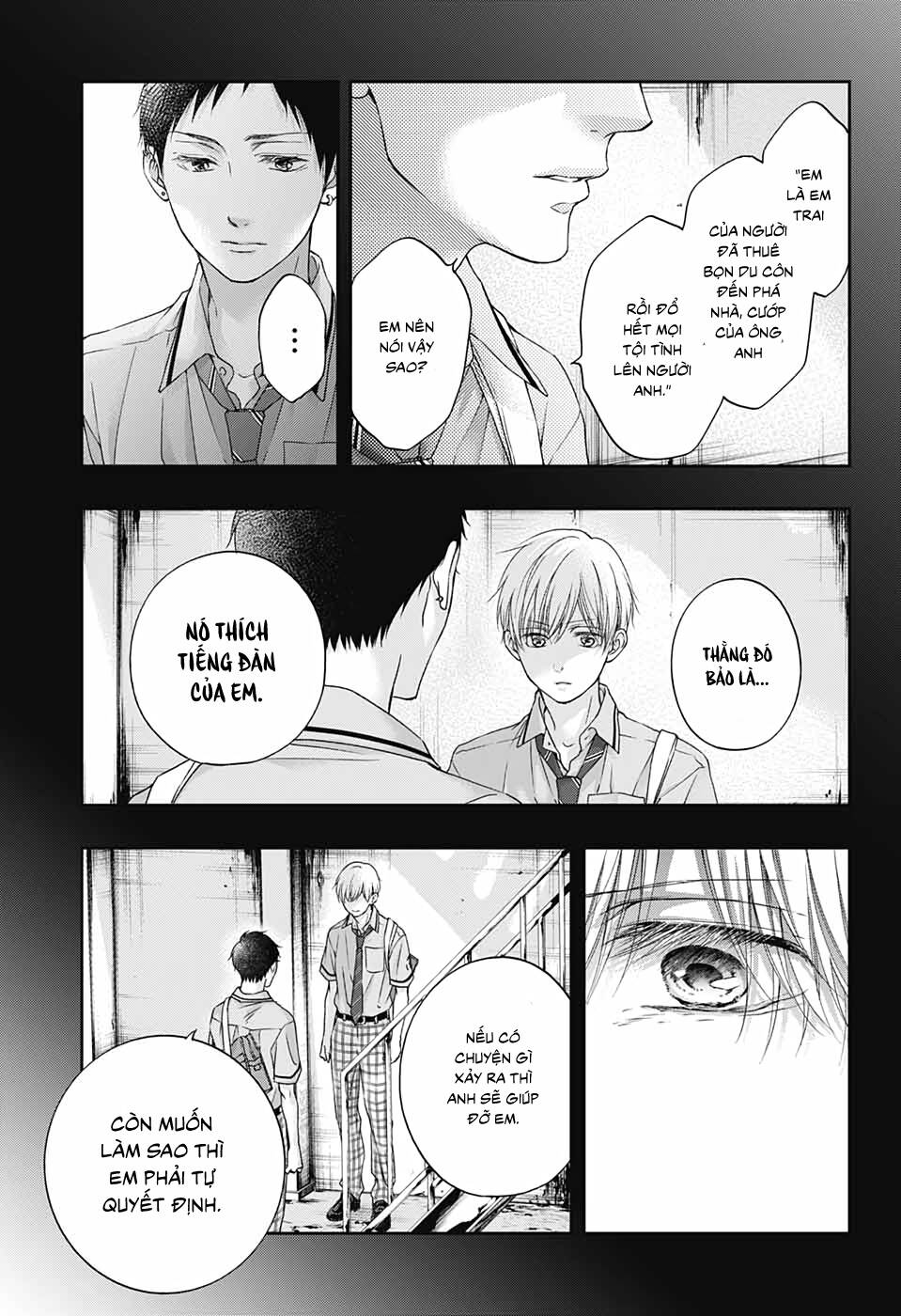 Kono Oto Tomare Chapter 101 - Next Chapter 102