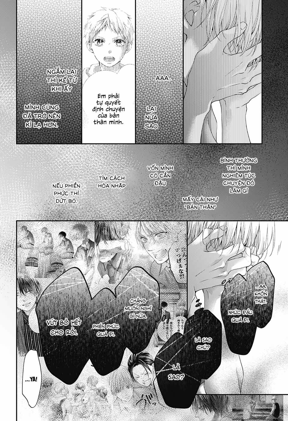 Kono Oto Tomare Chapter 101 - Next Chapter 102