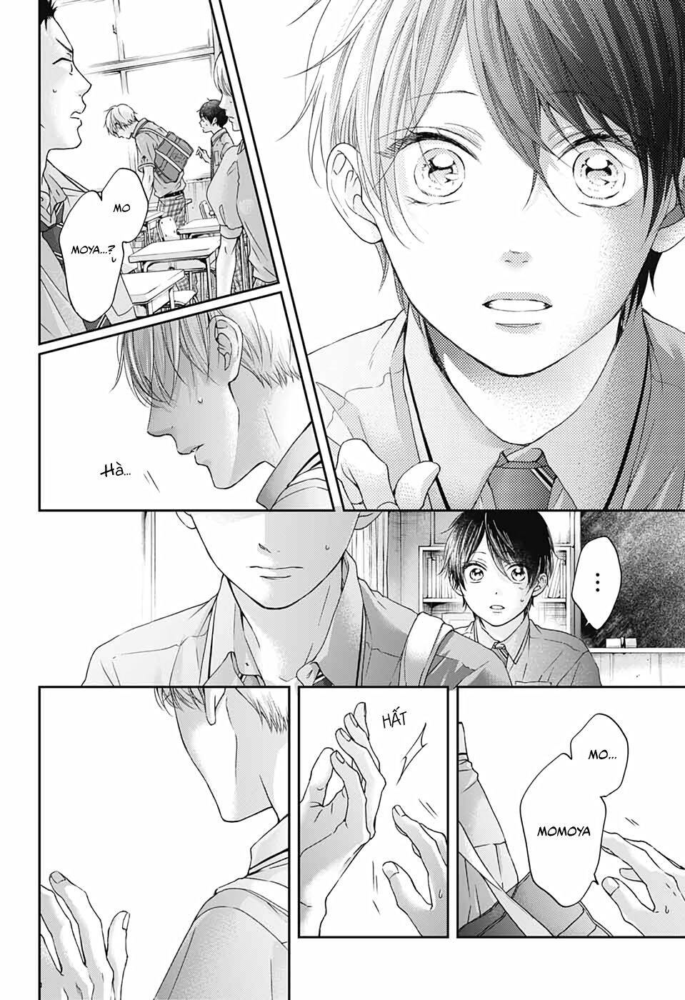 Kono Oto Tomare Chapter 101 - Next Chapter 102