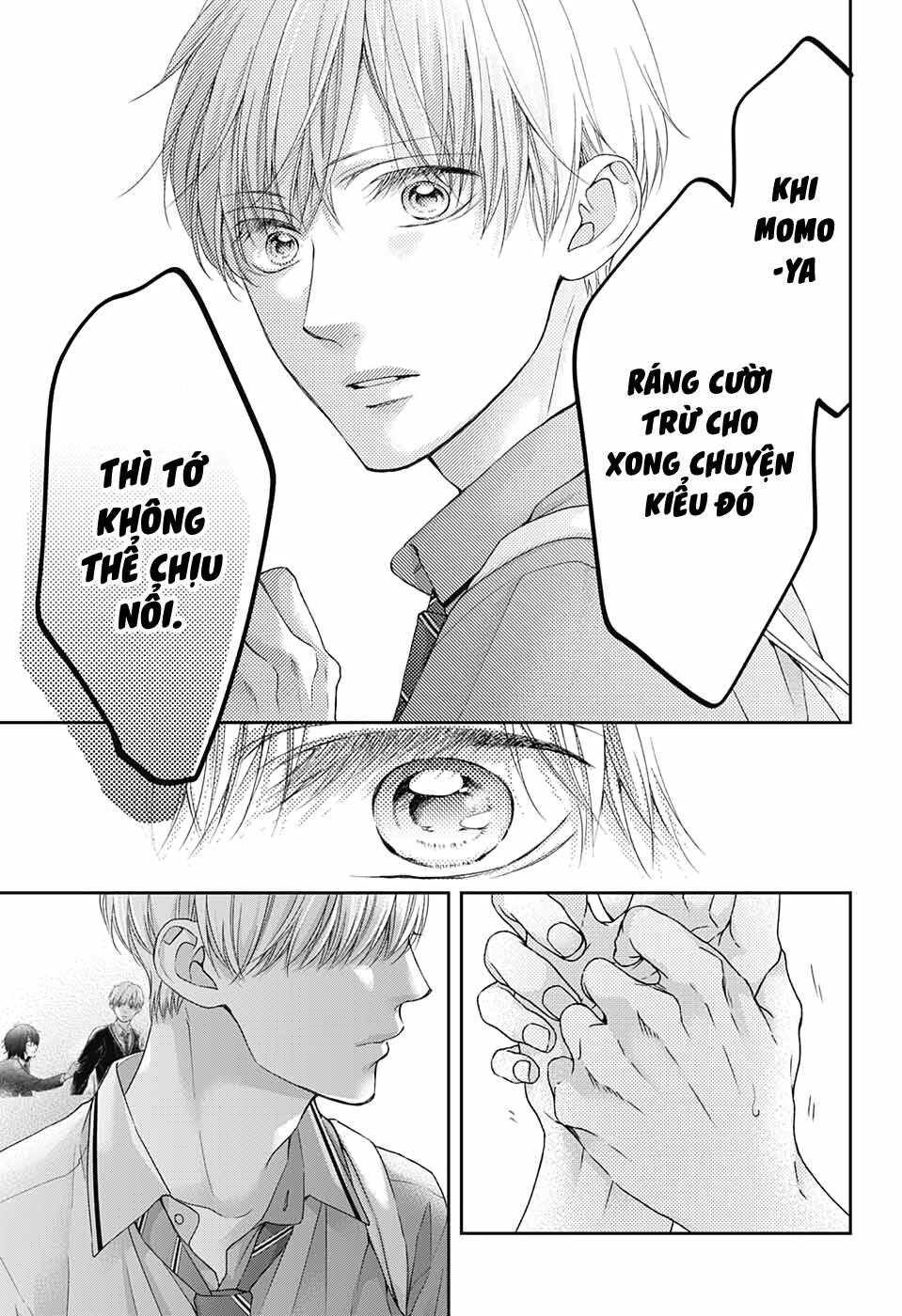 Kono Oto Tomare Chapter 101 - Next Chapter 102