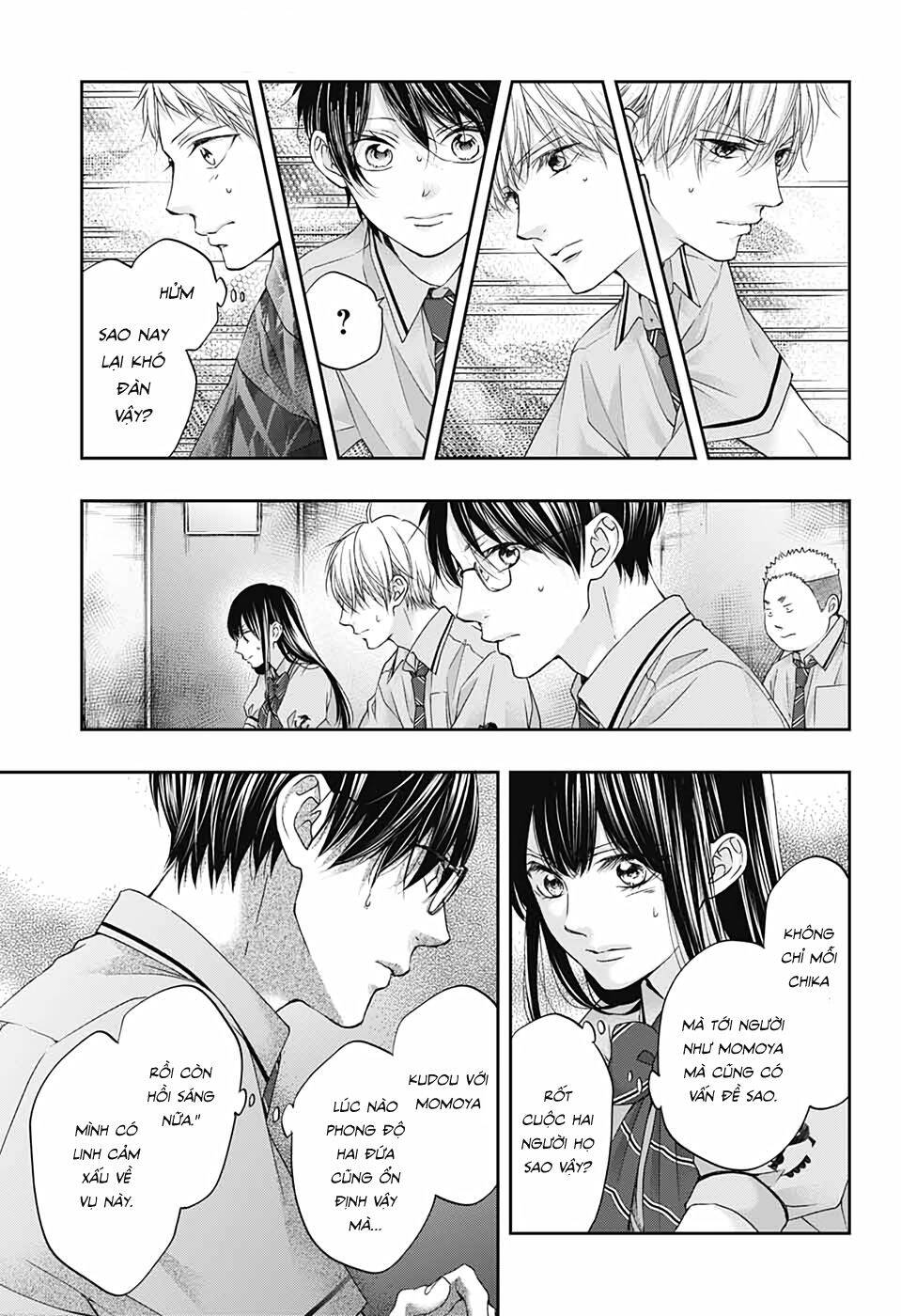 Kono Oto Tomare Chapter 101 - Next Chapter 102