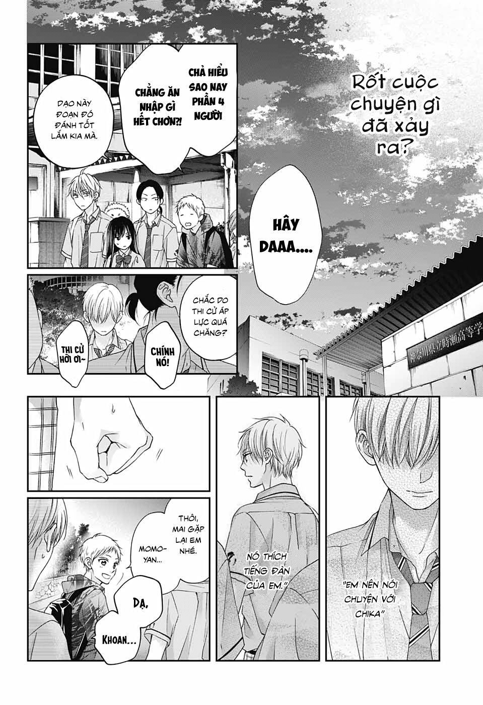 Kono Oto Tomare Chapter 101 - Next Chapter 102