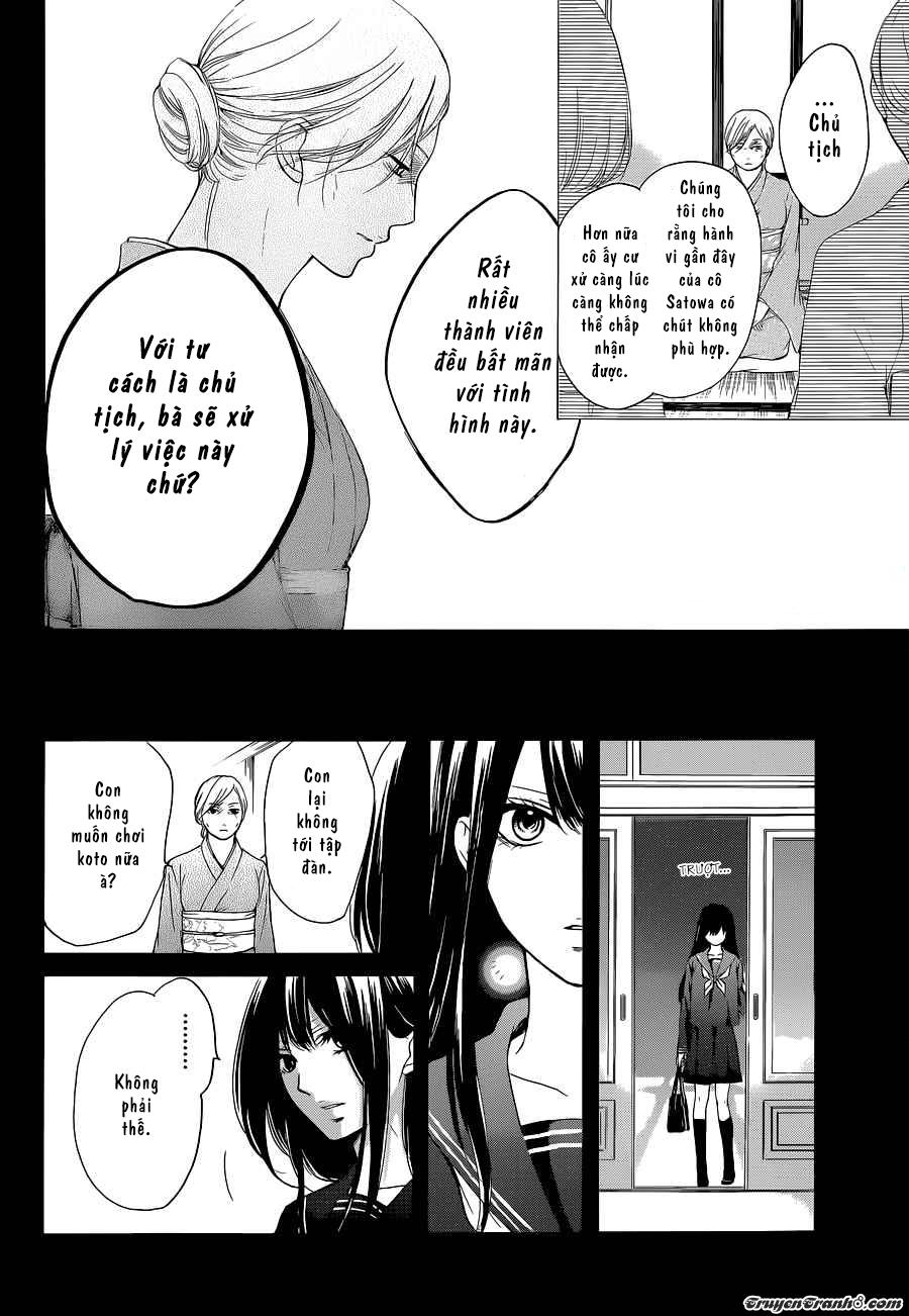 Kono Oto Tomare Chapter 12 - Next Chapter 13