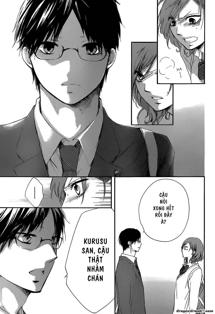 Kono Oto Tomare Chapter 12 - Next Chapter 13