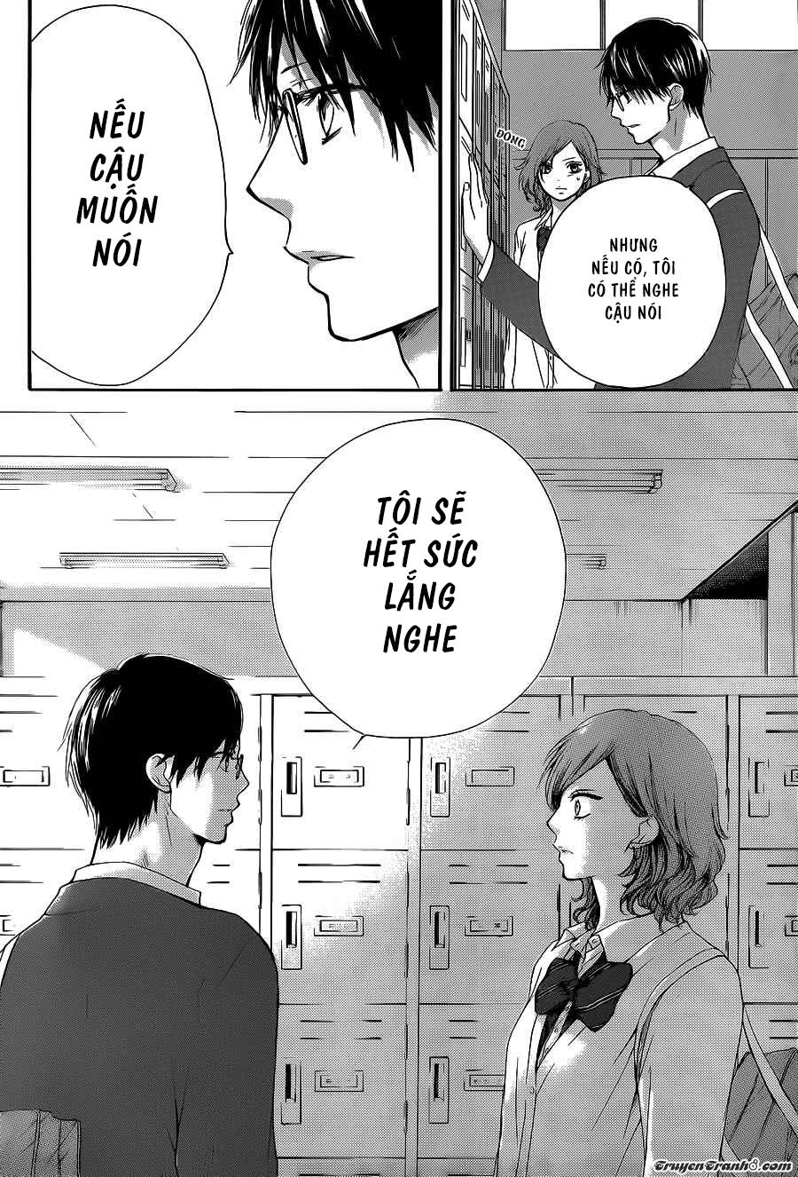 Kono Oto Tomare Chapter 12 - Next Chapter 13