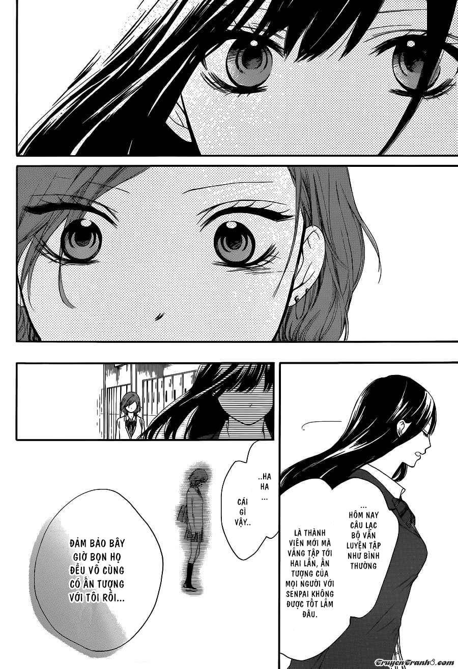 Kono Oto Tomare Chapter 12 - Next Chapter 13