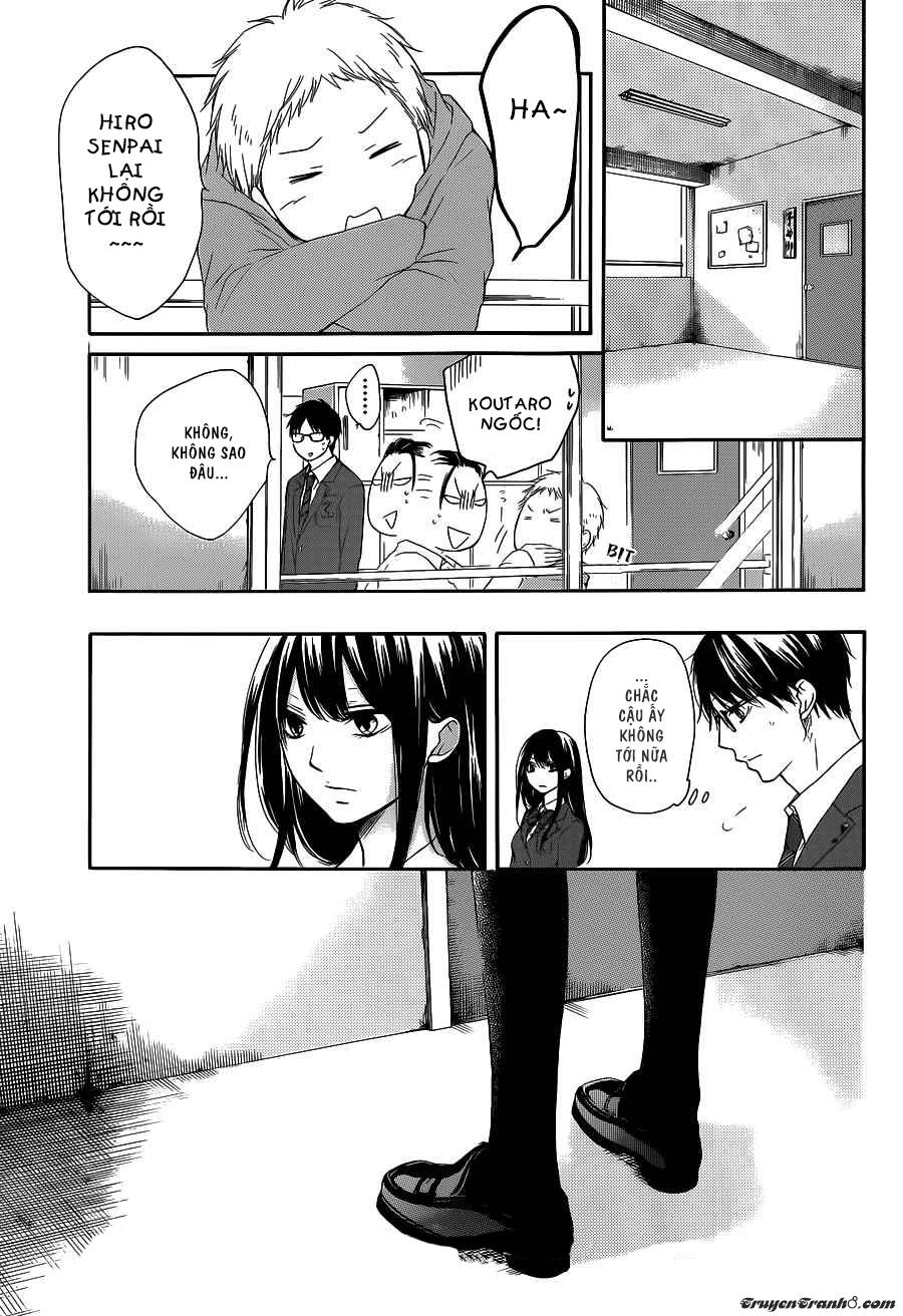 Kono Oto Tomare Chapter 12 - Next Chapter 13