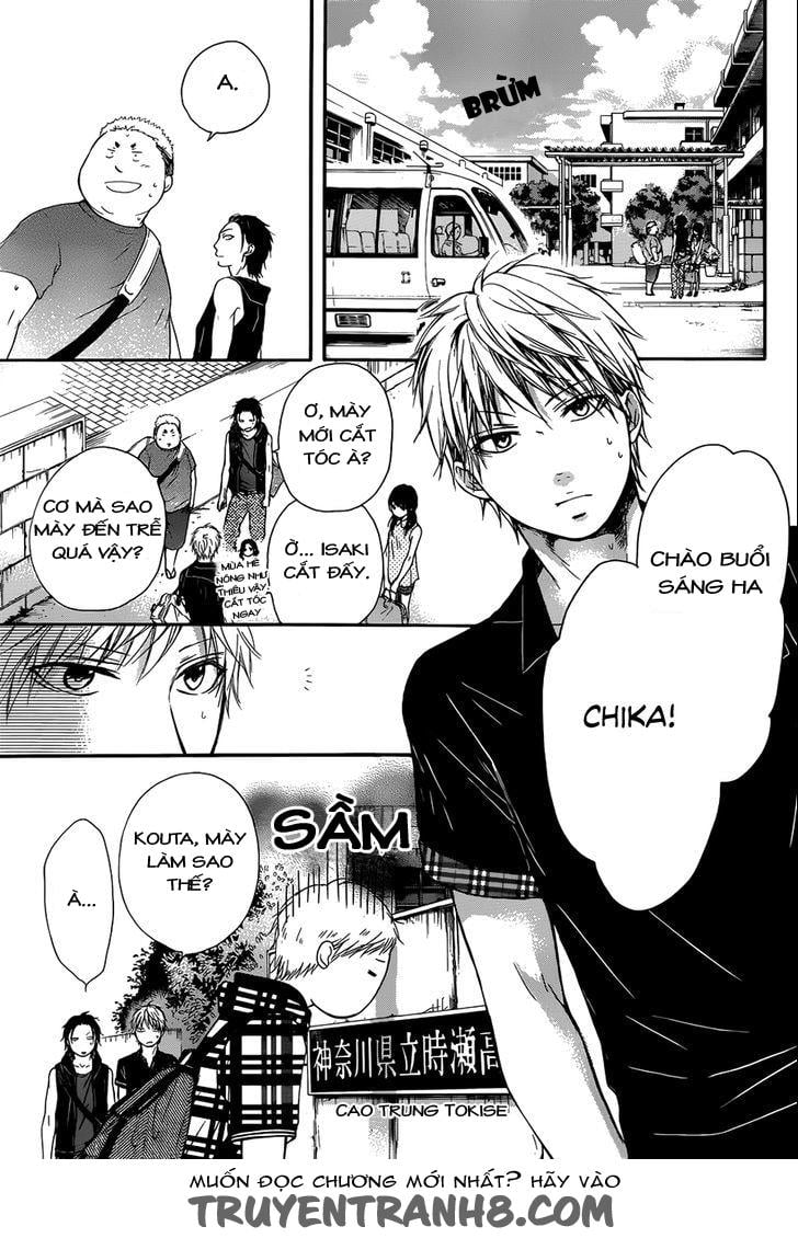 Kono Oto Tomare Chapter 19 - Next Chapter 20