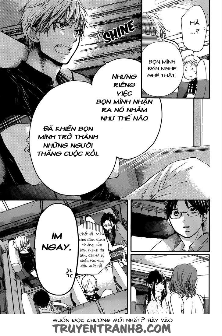 Kono Oto Tomare Chapter 19 - Next Chapter 20