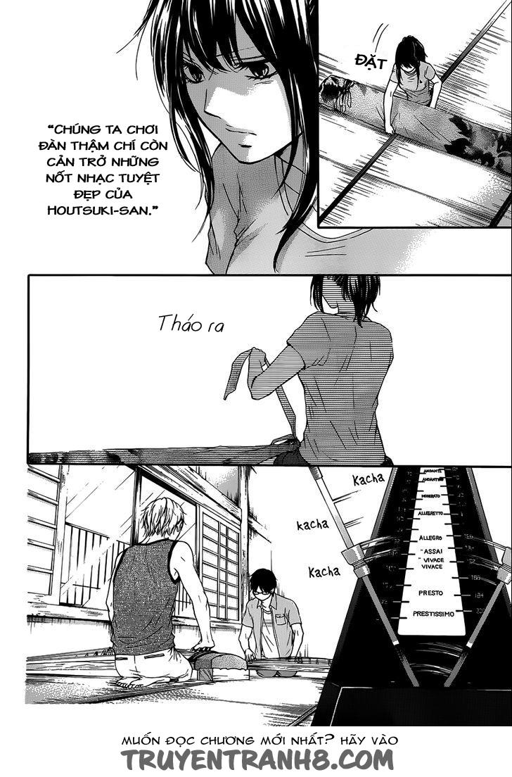 Kono Oto Tomare Chapter 19 - Next Chapter 20