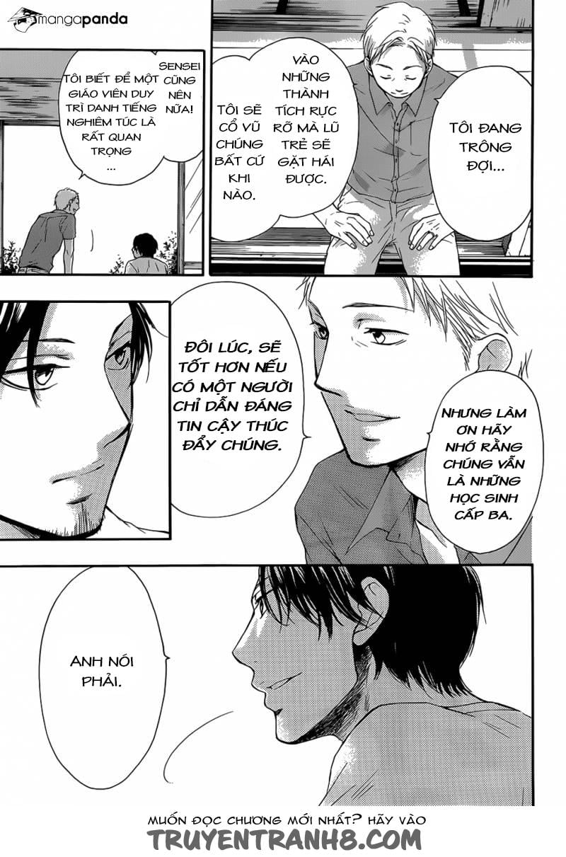 Kono Oto Tomare Chapter 19 - Next Chapter 20