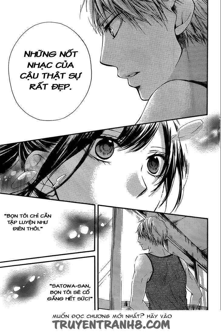 Kono Oto Tomare Chapter 19 - Next Chapter 20