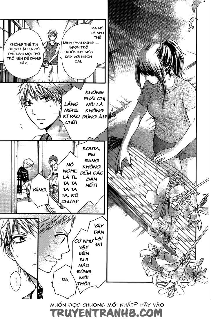 Kono Oto Tomare Chapter 19 - Next Chapter 20