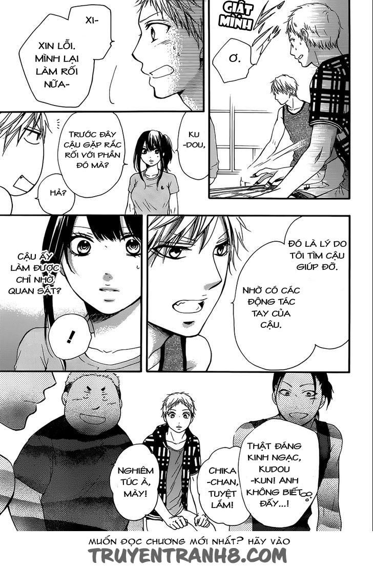 Kono Oto Tomare Chapter 19 - Next Chapter 20