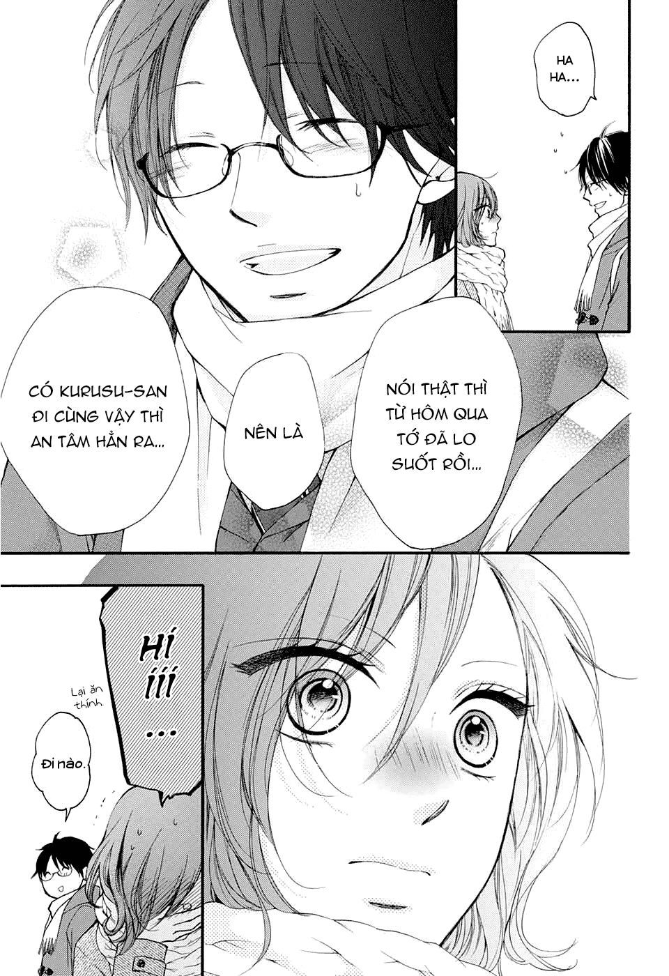 Kono Oto Tomare Chapter 43 - Trang 3