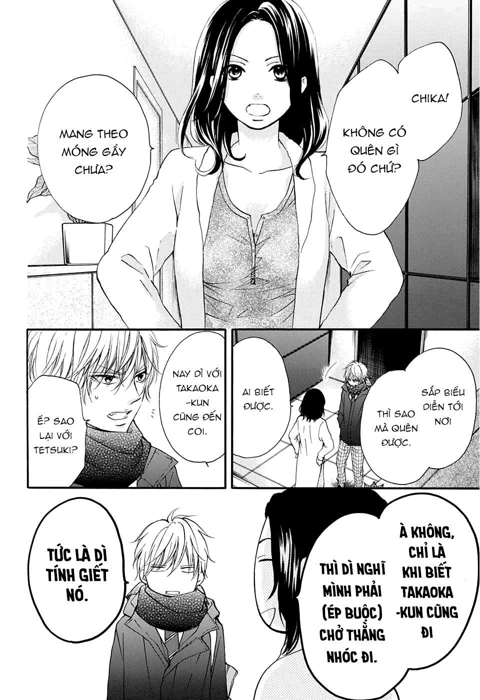 Kono Oto Tomare Chapter 43 - Trang 3