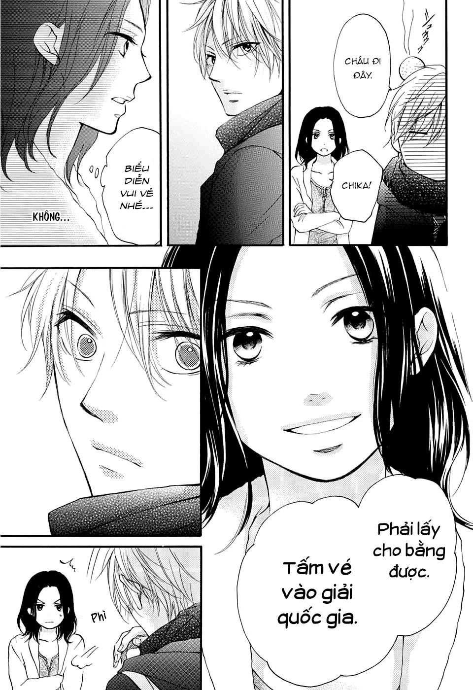 Kono Oto Tomare Chapter 43 - Trang 3