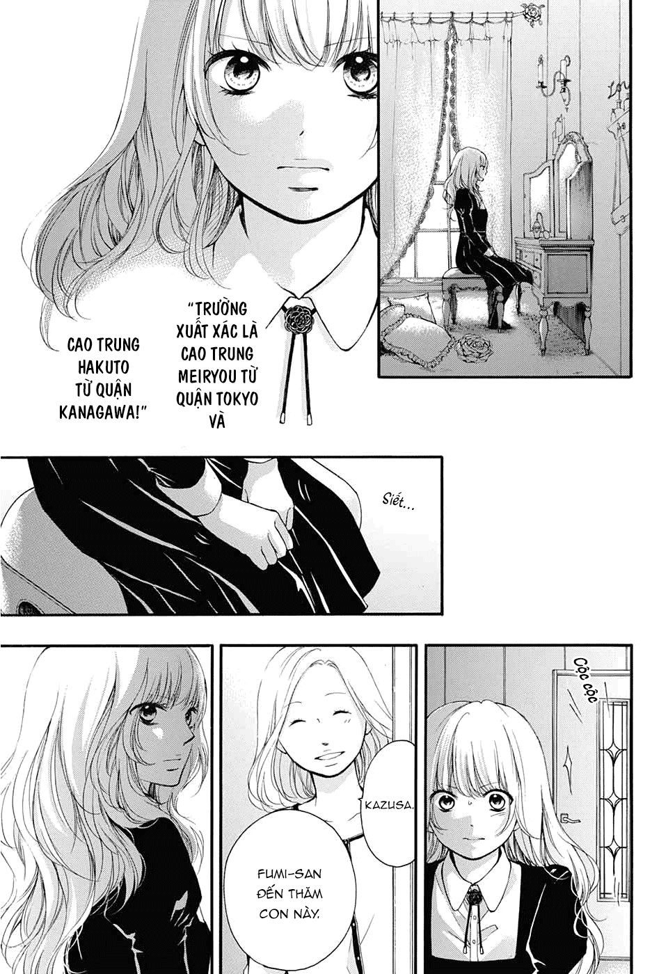 Kono Oto Tomare Chapter 43 - Trang 3