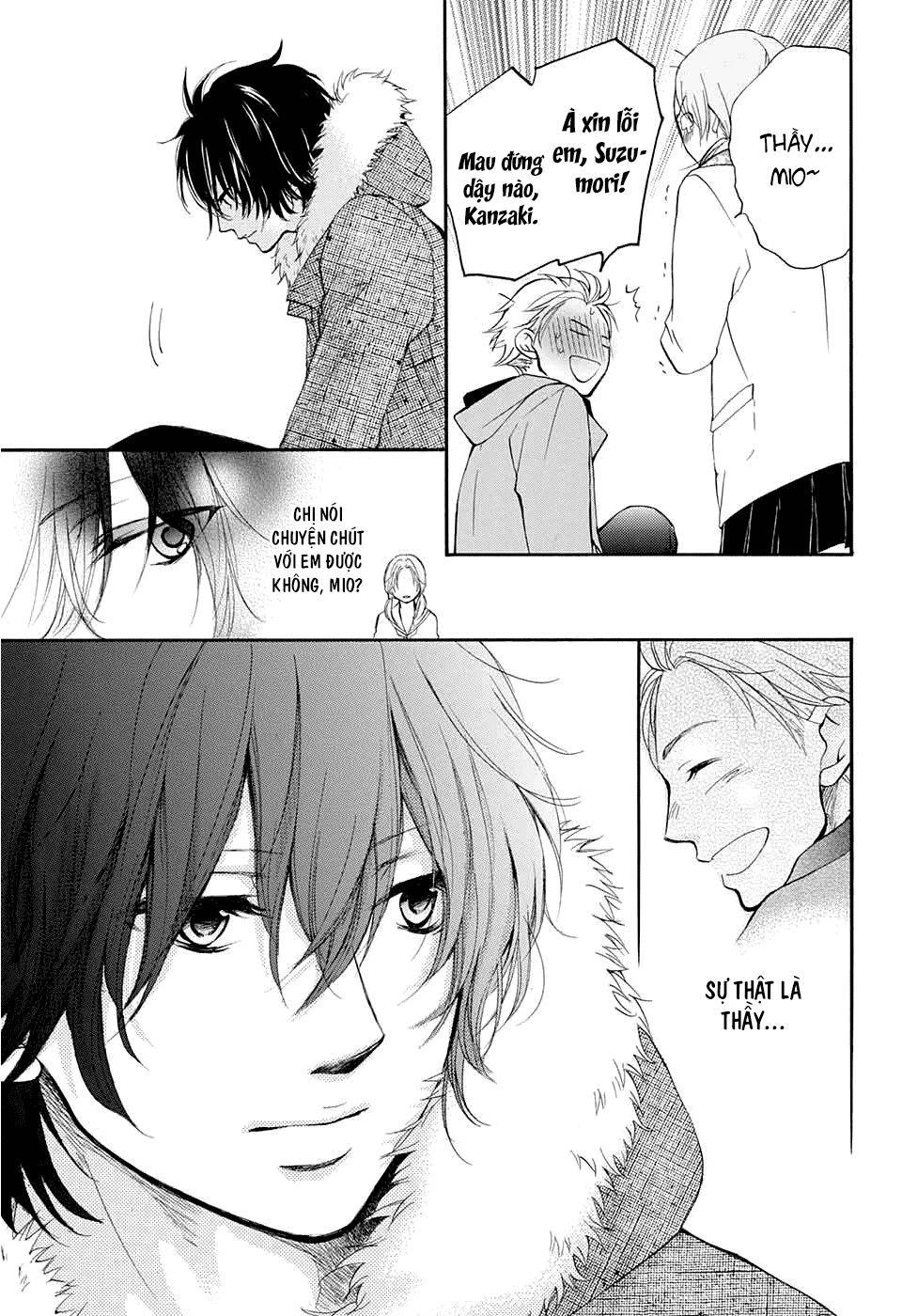 Kono Oto Tomare Chapter 43 - Trang 3