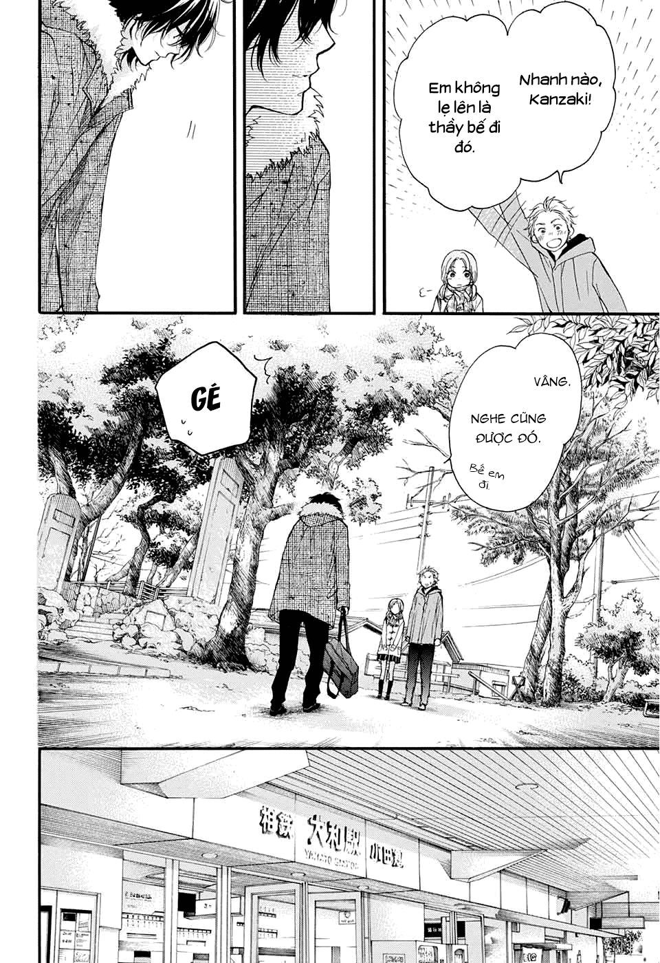 Kono Oto Tomare Chapter 43 - Trang 3