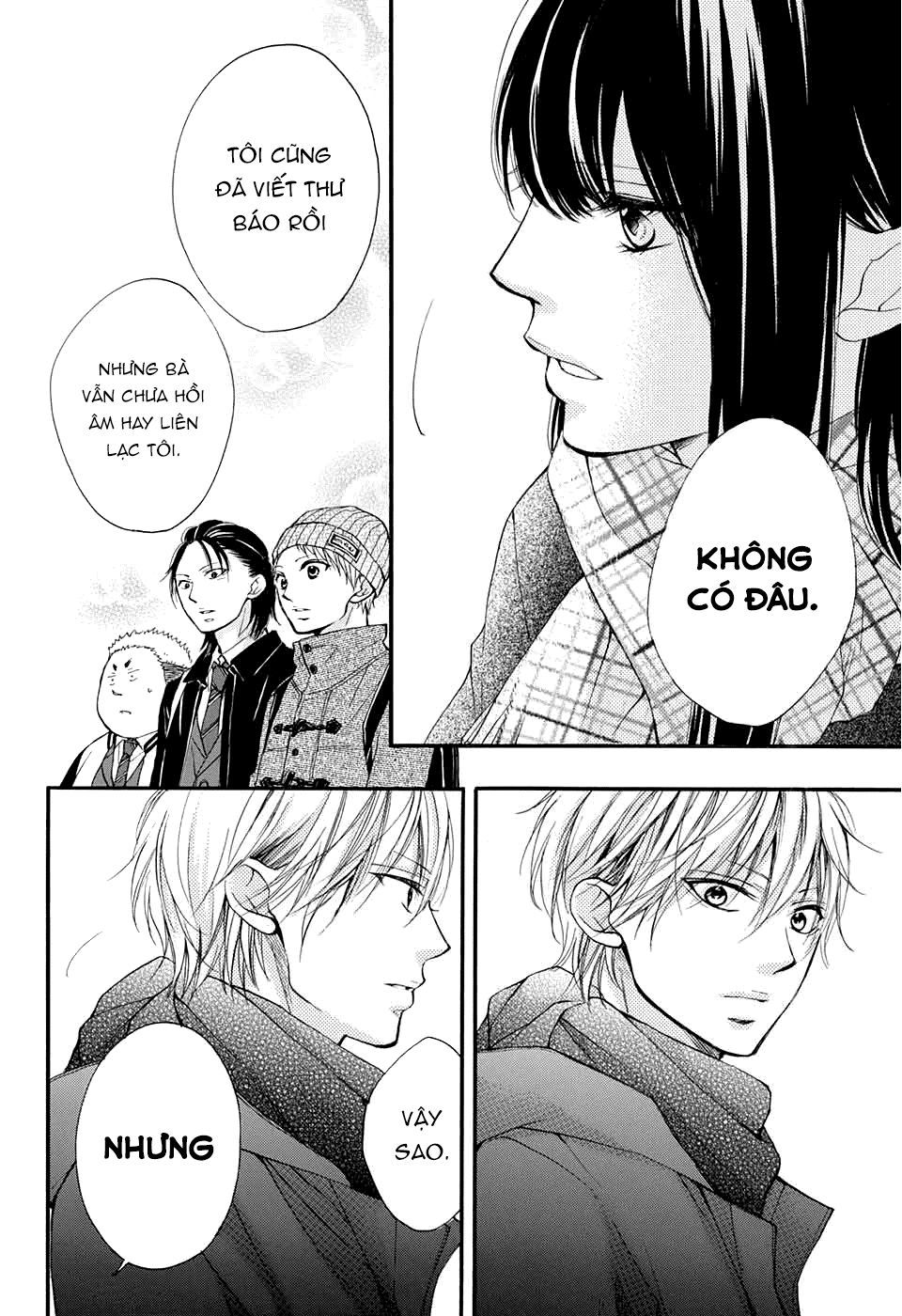 Kono Oto Tomare Chapter 43 - Trang 3