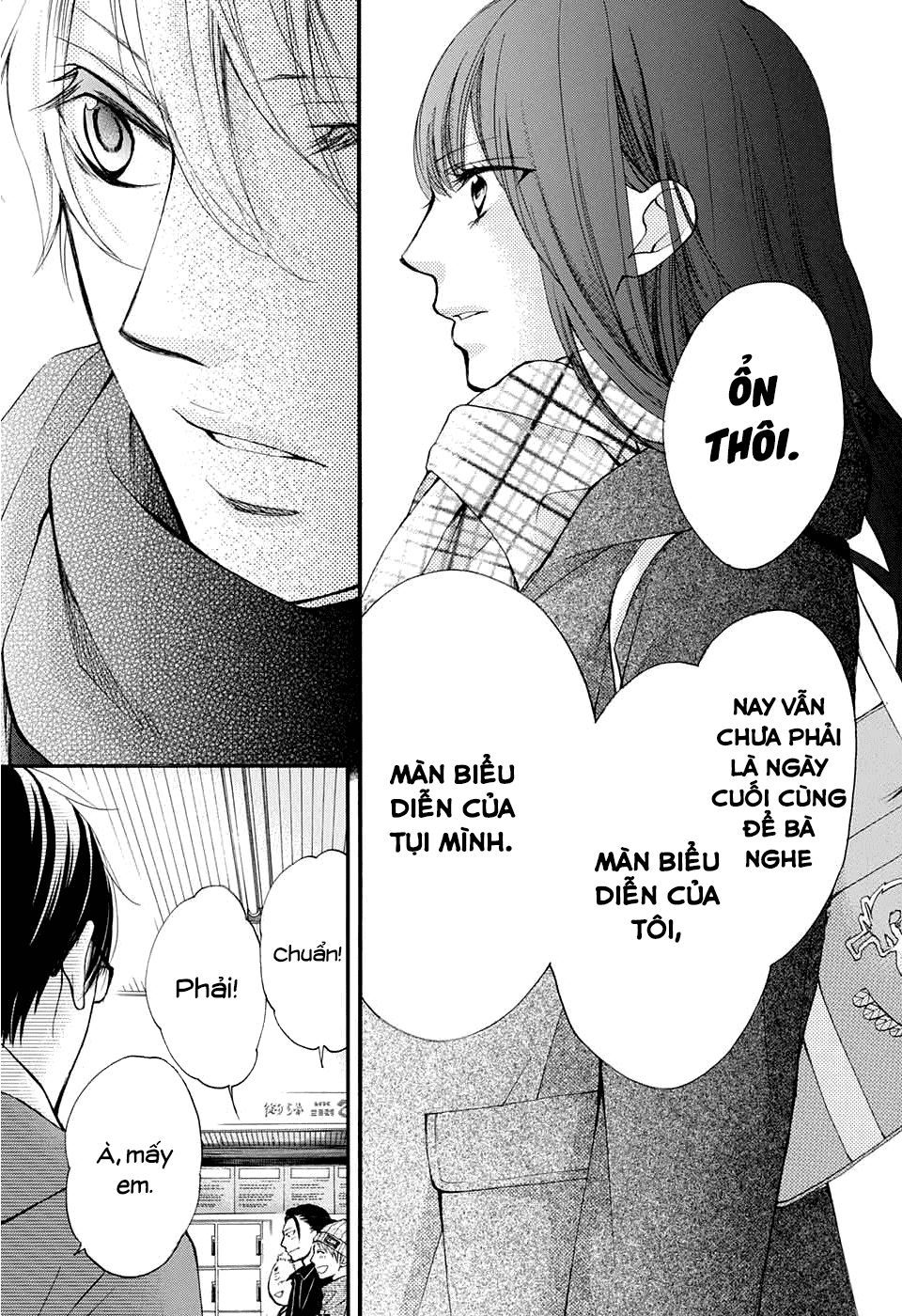 Kono Oto Tomare Chapter 43 - Trang 3