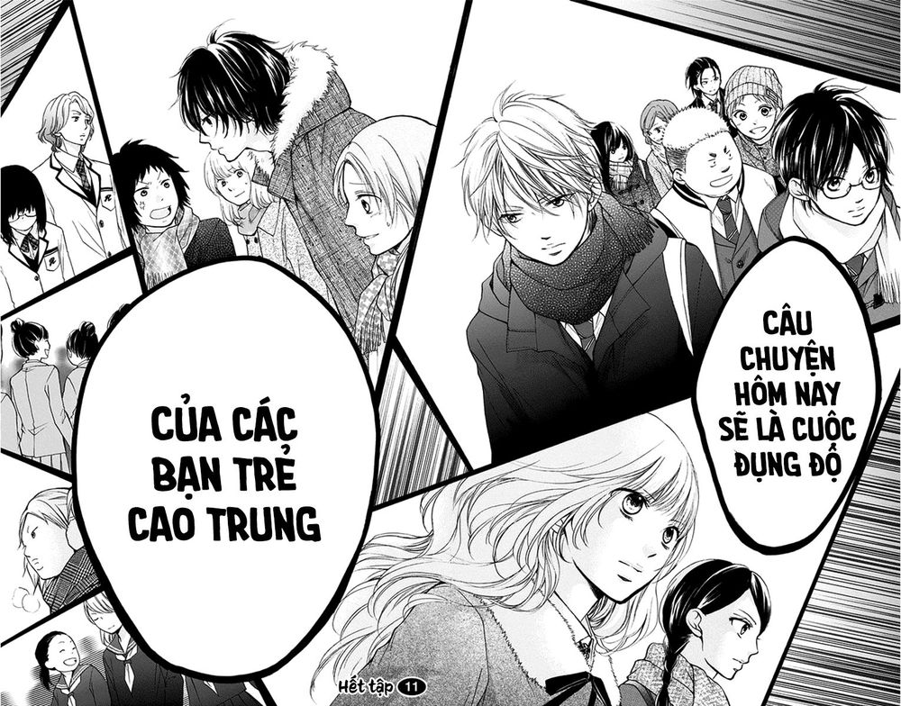 Kono Oto Tomare Chapter 43 - Trang 3