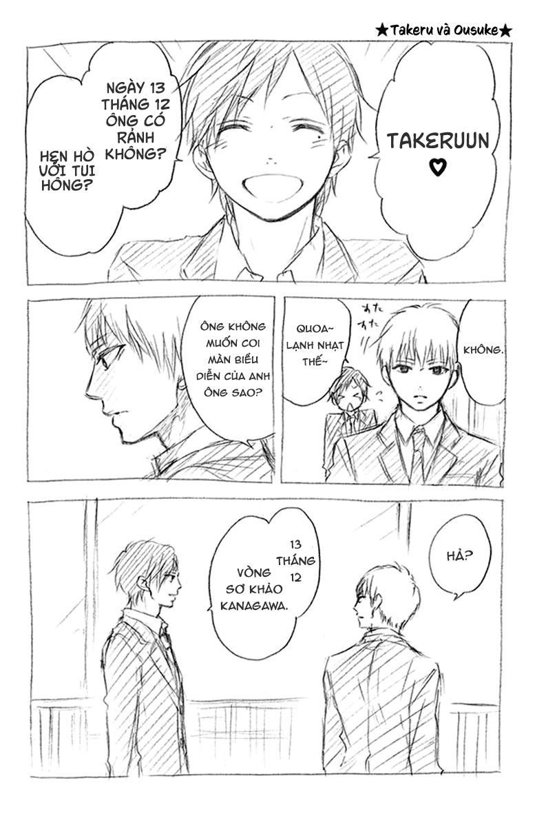 Kono Oto Tomare Chapter 43 - Trang 3