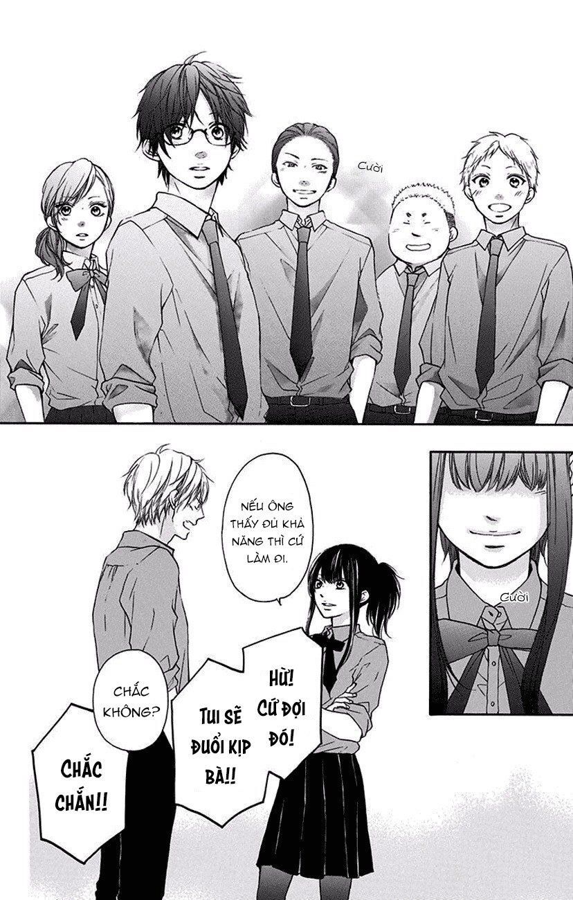 Kono Oto Tomare Chapter 59 - Trang 3