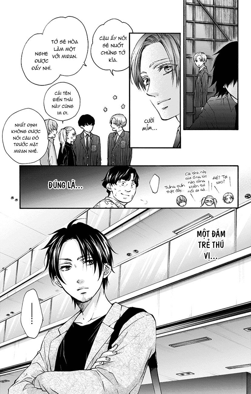 Kono Oto Tomare Chapter 76 - Trang 3