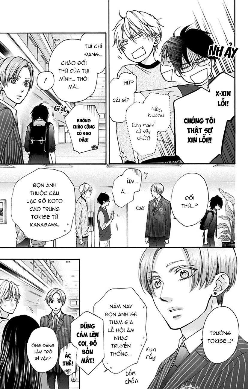 Kono Oto Tomare Chapter 76 - Trang 3