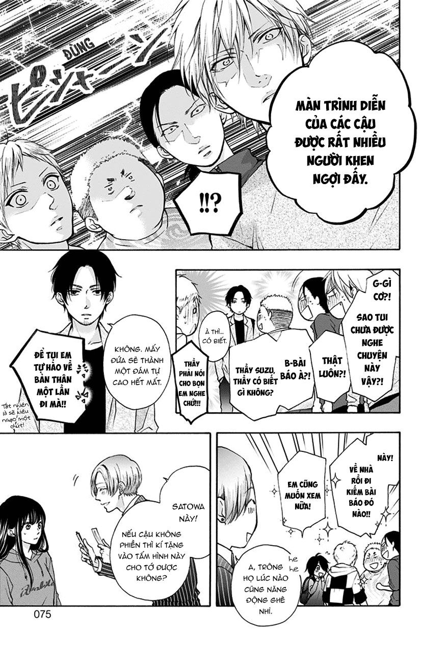 Kono Oto Tomare Chapter 76 - Trang 3