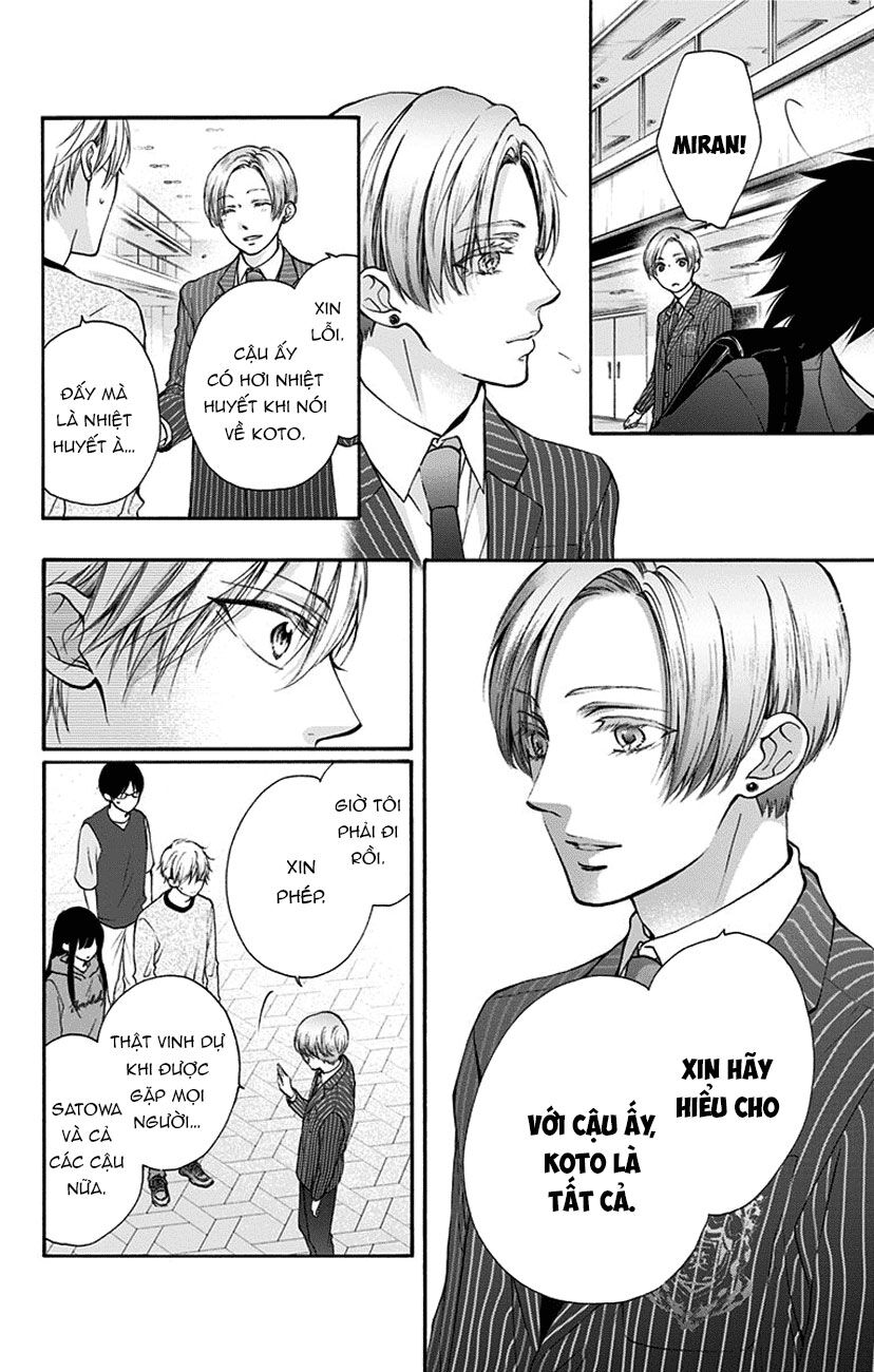 Kono Oto Tomare Chapter 76 - Trang 3