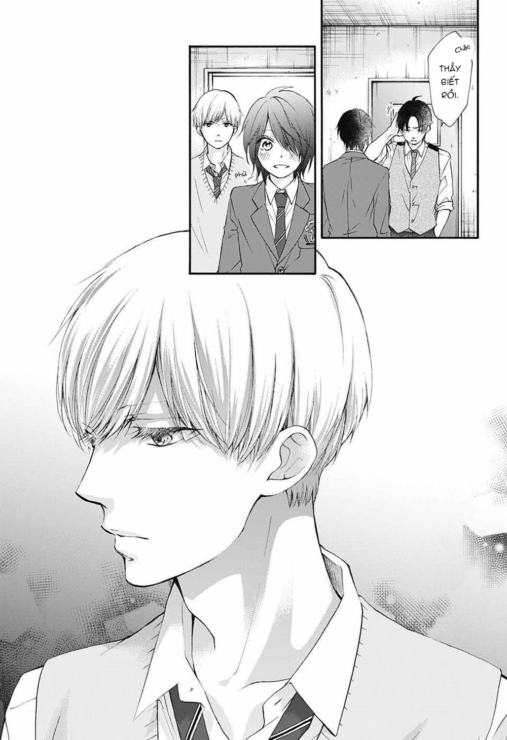 Kono Oto Tomare Chapter 78 - Next Chapter 79