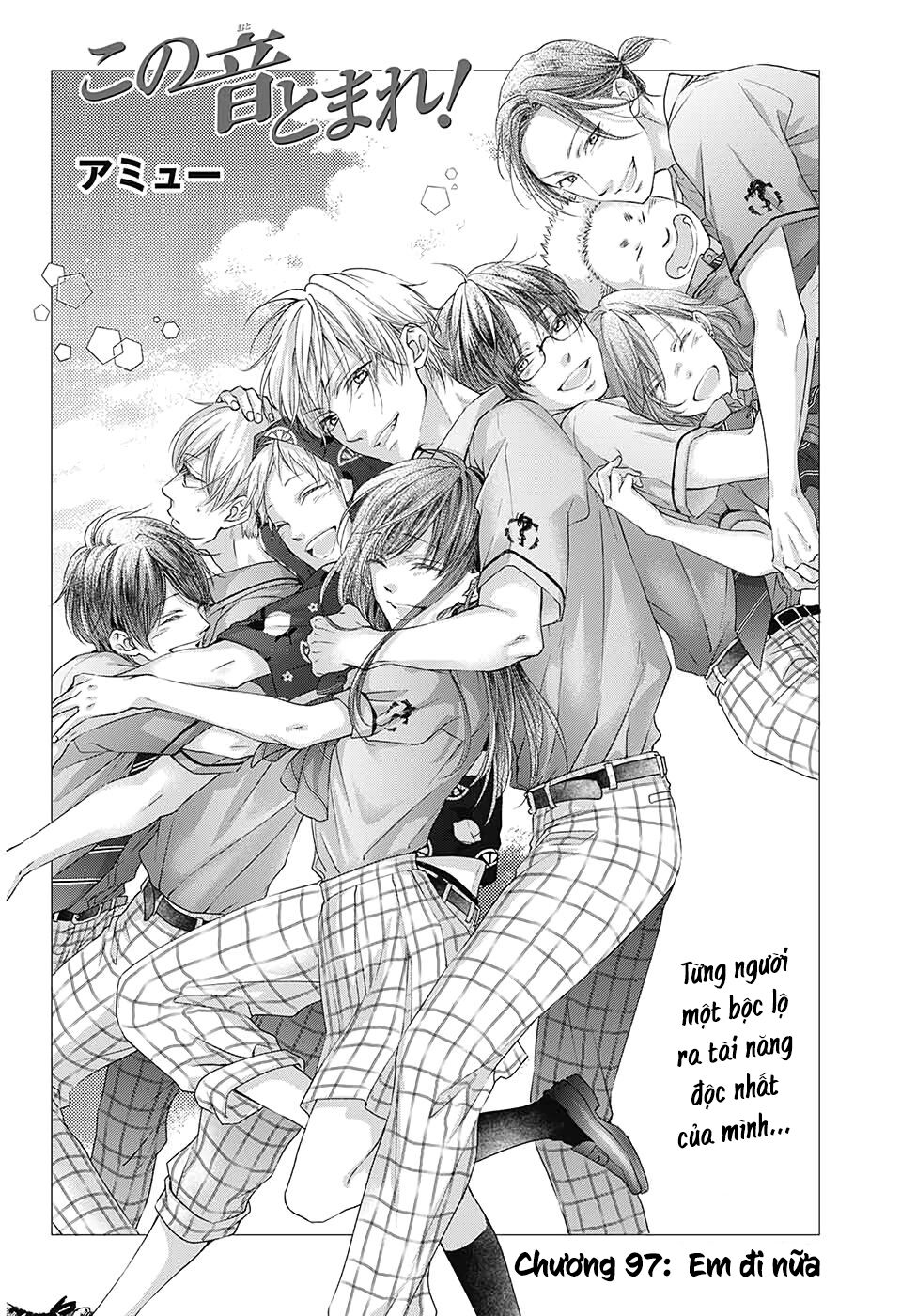 Kono Oto Tomare Chapter 97 - Next Chapter 98