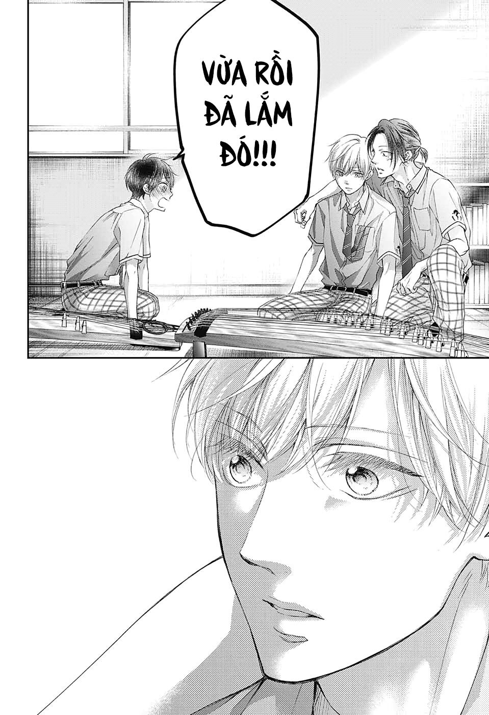 Kono Oto Tomare Chapter 97 - Next Chapter 98