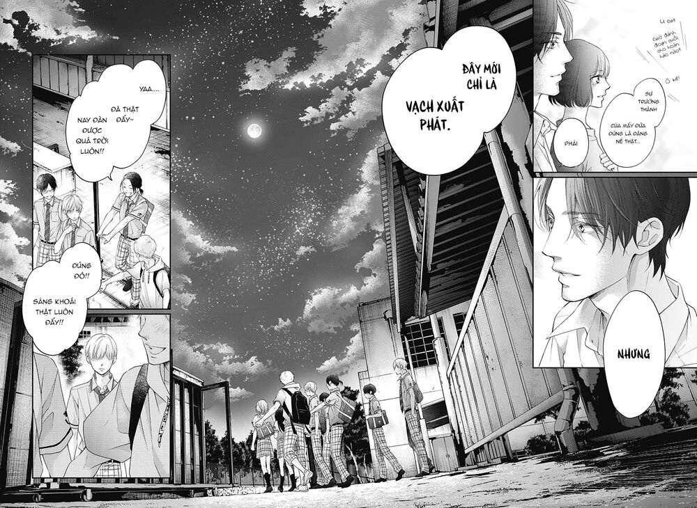 Kono Oto Tomare Chapter 97 - Next Chapter 98