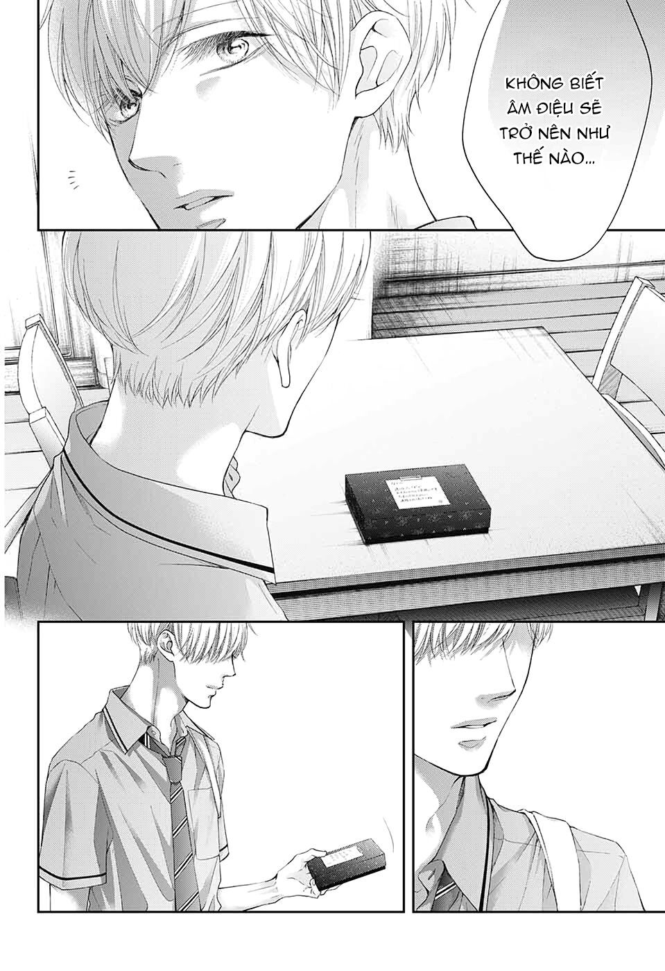 Kono Oto Tomare Chapter 97 - Next Chapter 98