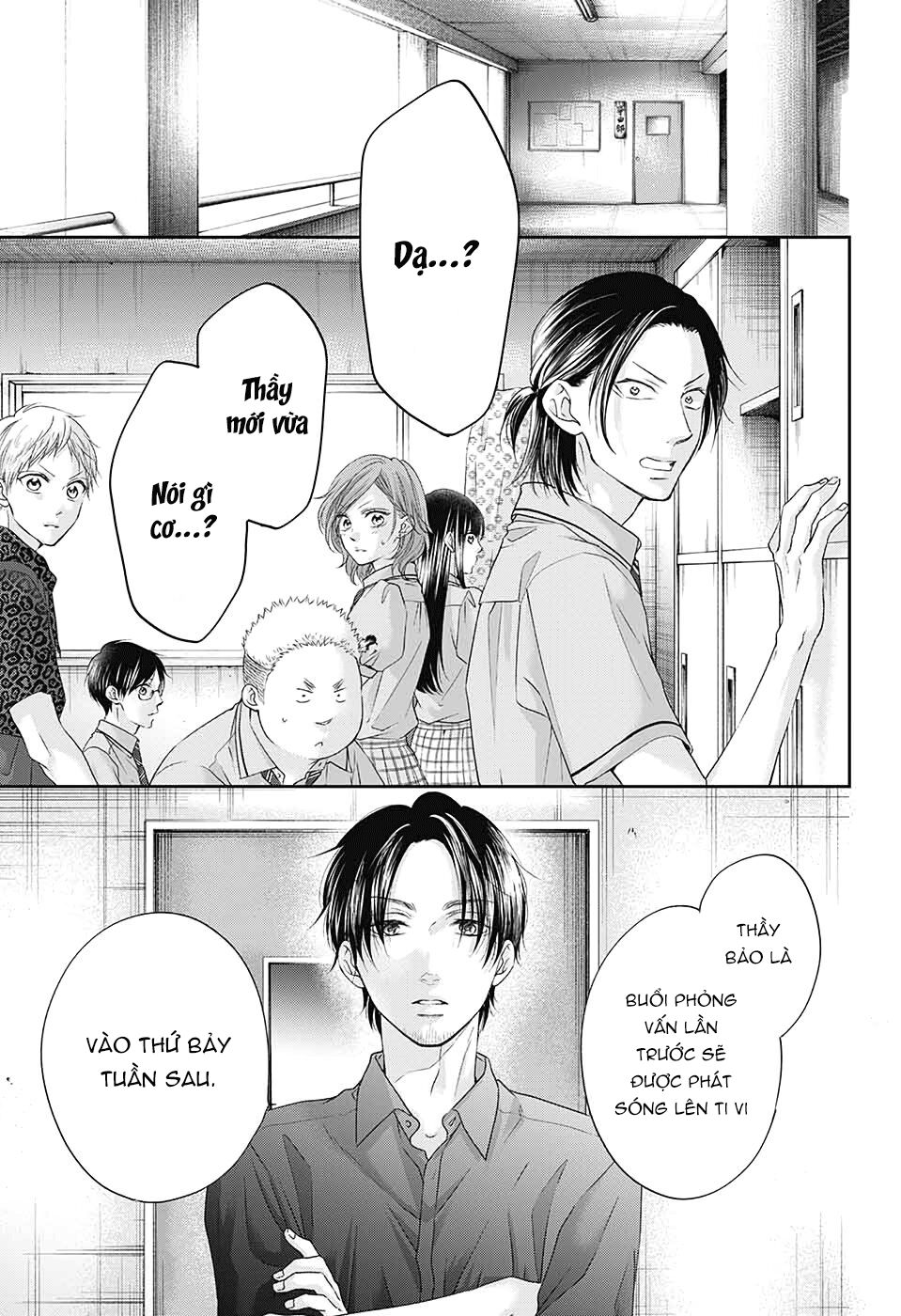 Kono Oto Tomare Chapter 97 - Next Chapter 98