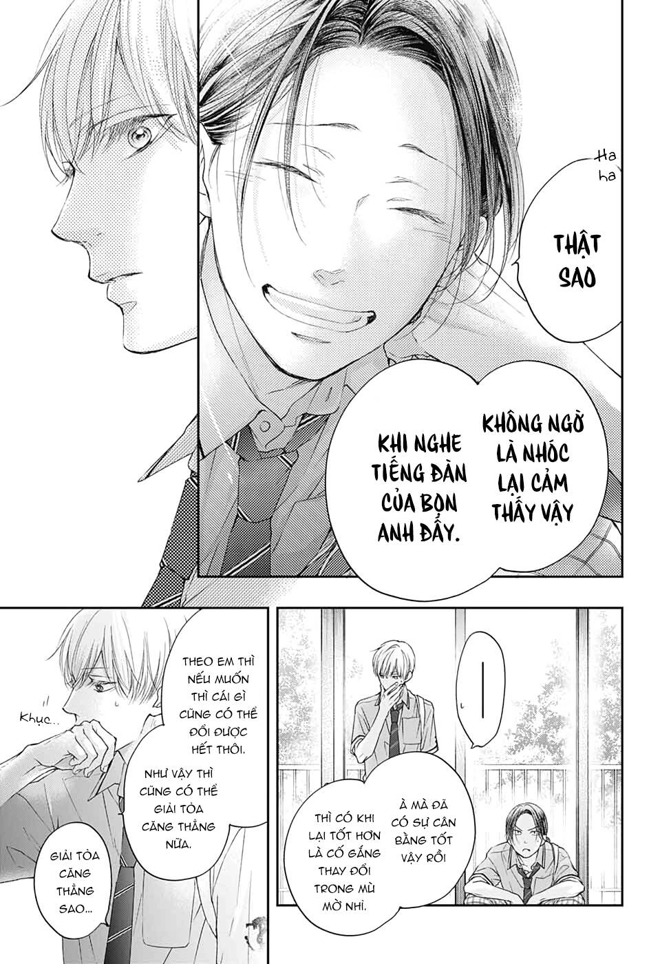 Kono Oto Tomare Chapter 98 - Next Chapter 99