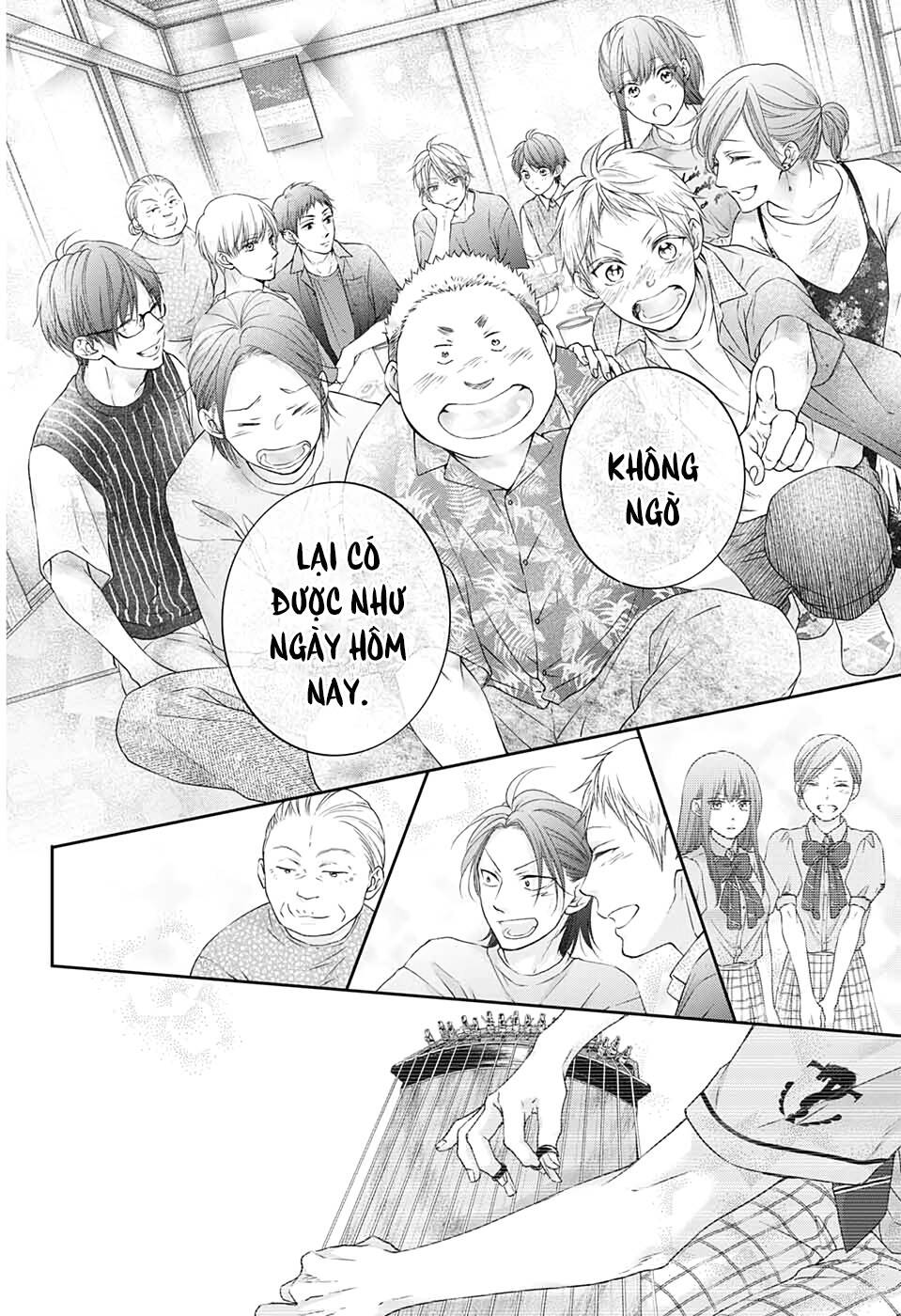 Kono Oto Tomare Chapter 98 - Next Chapter 99